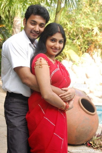 Póster de சிலந்தி