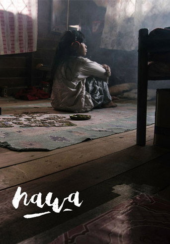 Póster de Hawa