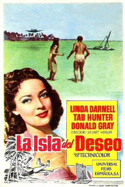 Póster de Saturday Island