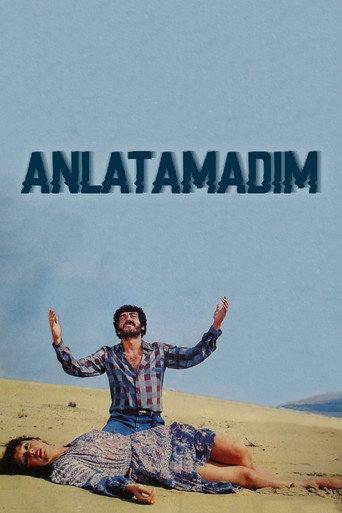 Póster de Anlatamadım