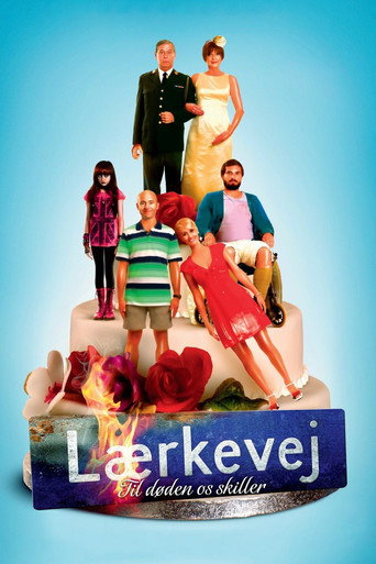Póster de Lærkevej: Til døden os skiller