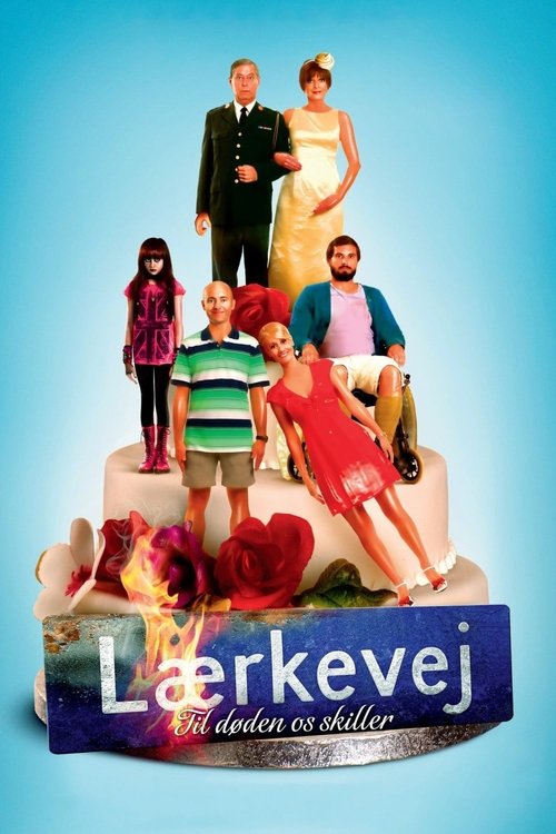 Póster de Lærkevej: Til døden os skiller