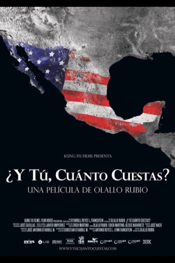 Póster de ¿Y Tú, Cuánto Cuestas?
