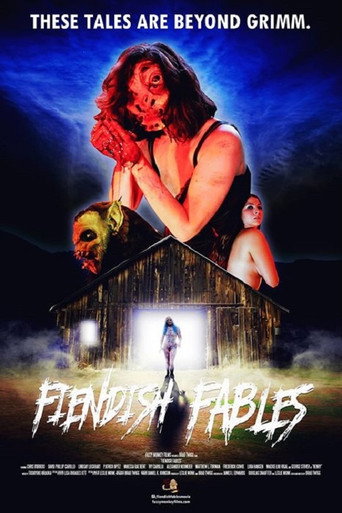 Póster de Fiendish Fables