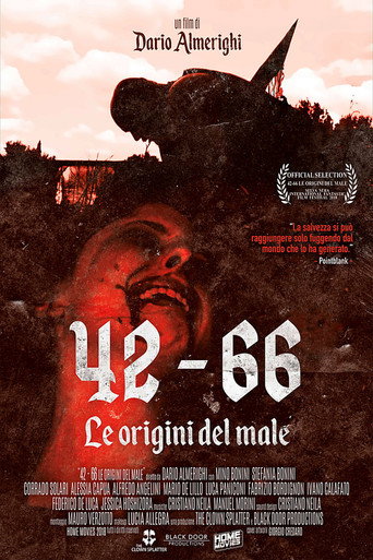 Póster de 42 – 66: Le Origini del Male
