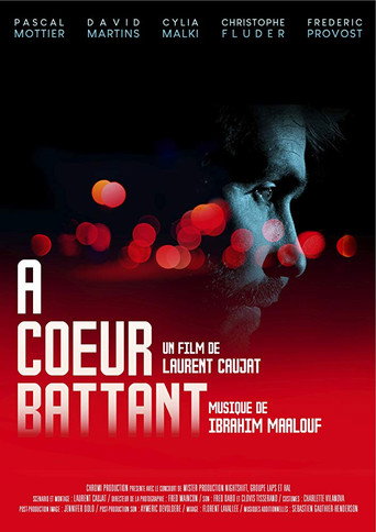 Póster de À coeur battant