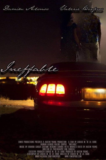Póster de Ineffable