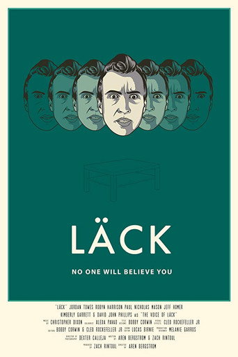 Póster de LÄCK