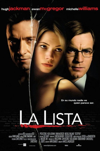 Póster de Decepción