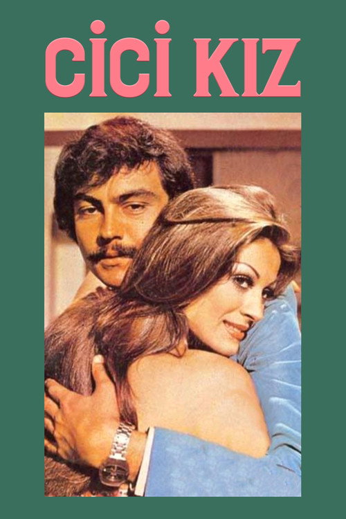 Póster de Cici Kız