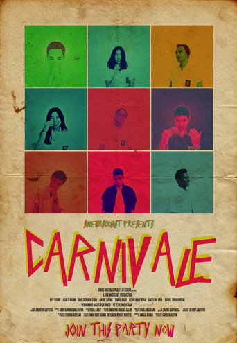 Póster de Carnivale