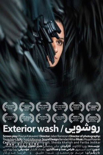 Póster de روشویی