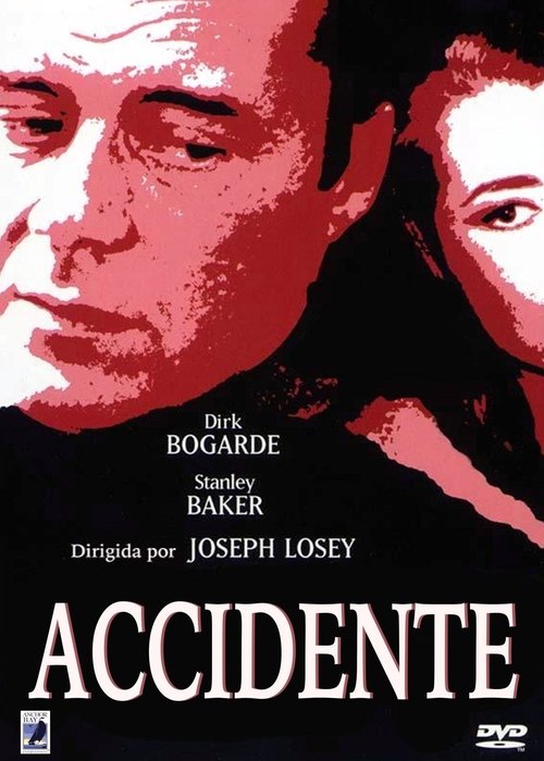 Póster de Accident