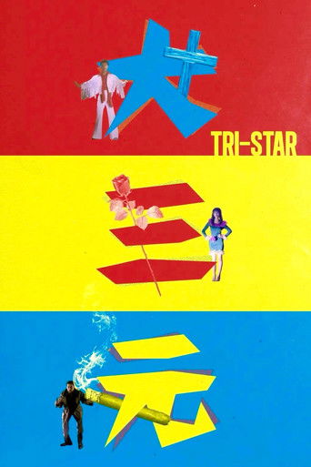 Póster de 大三元
