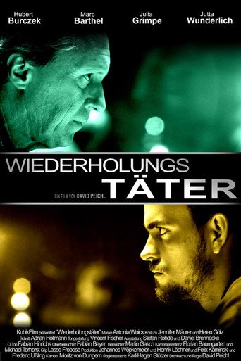 Póster de Wiederholungstäter
