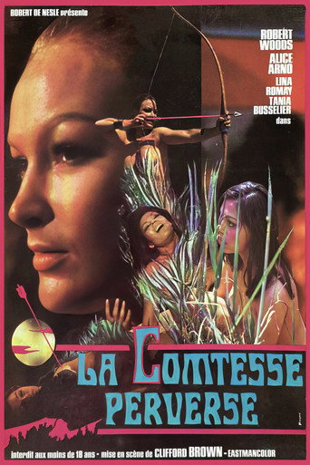 Póster de La condesa perversa