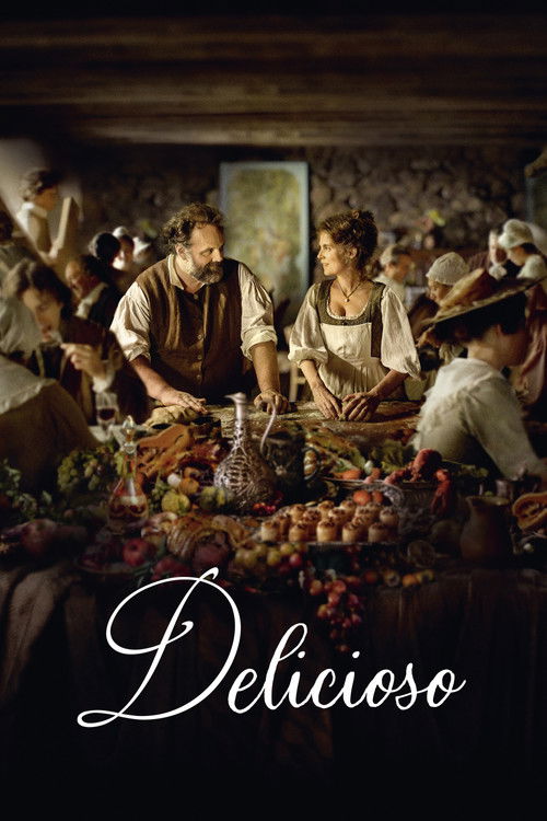 Póster de Delicioso