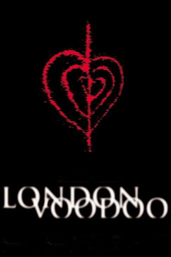 Póster de London Voodoo