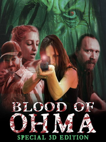 Póster de Blood of Ohma