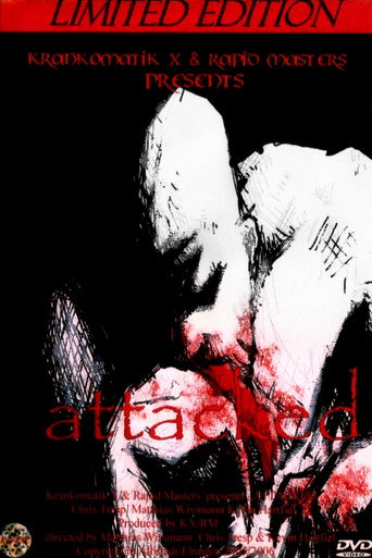Póster de Attacked