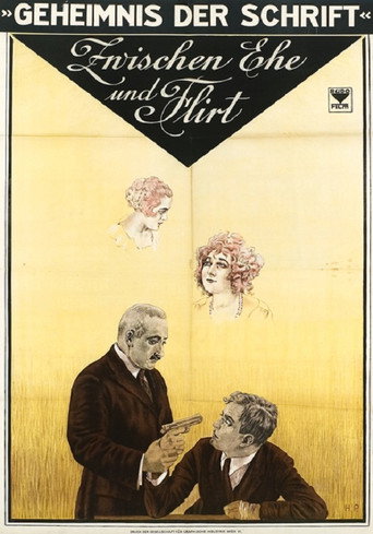 Póster de Das Geheimnis der Schrift