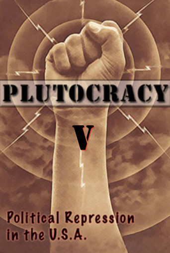 Póster de Plutocracy V: Subterranean Fire