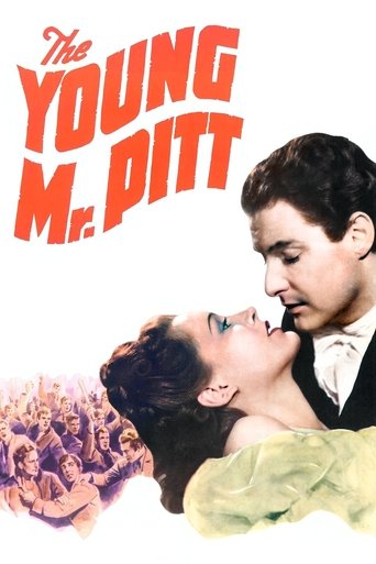 Póster de The Young Mr. Pitt