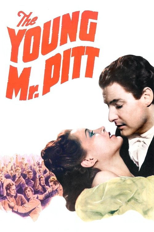 Póster de The Young Mr. Pitt