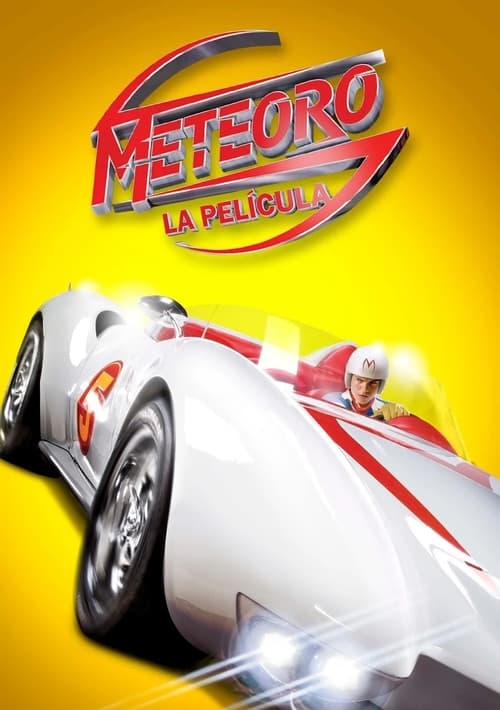 Póster de Meteoro: La película