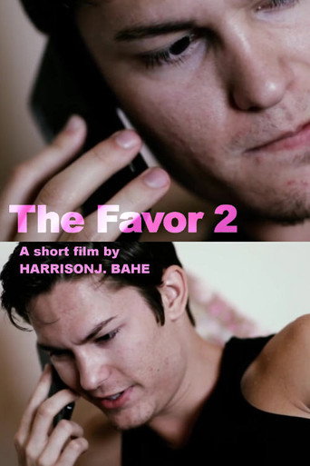 Póster de The Favor 2