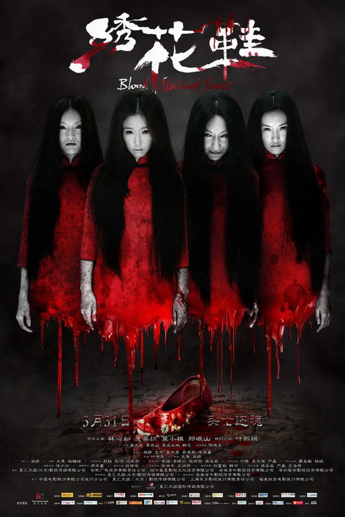 Póster de 绣花鞋