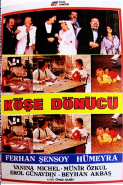 Póster de Köşe Dönücü