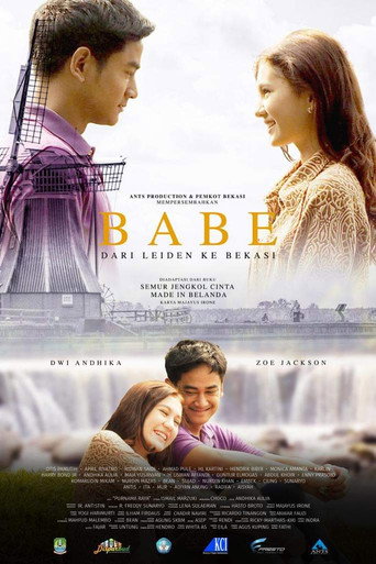 Póster de Babe: Dari Leiden ke Bekasi