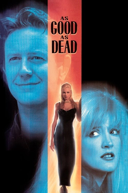 Póster de As Good As Dead