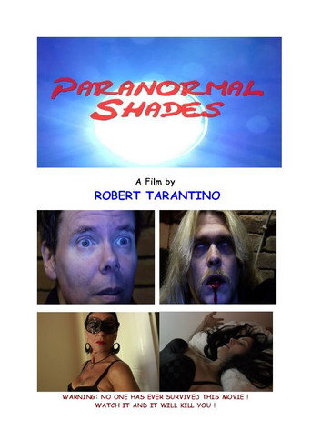 Póster de Paranormal Shades