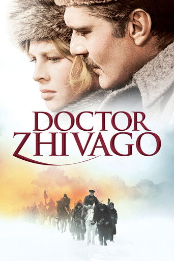 Póster de Doctor Zhivago