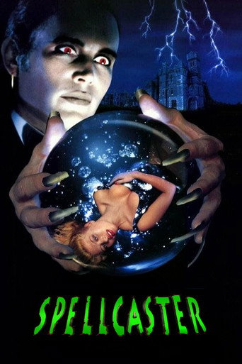 Póster de Spellcaster
