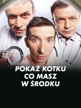 Póster de Pokaż kotku, co masz w środku