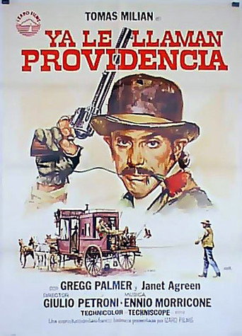 Póster de La vita, a volte, è molto dura, vero Provvidenza?