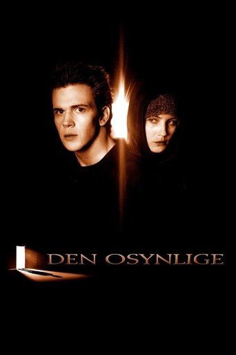 Póster de Den osynlige