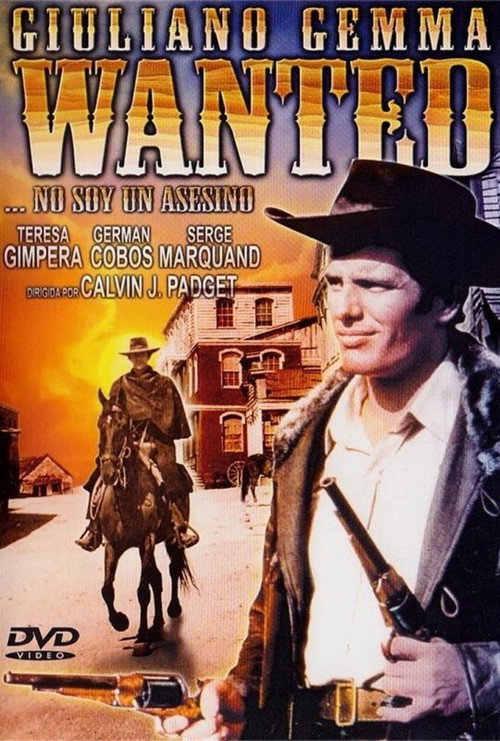 Póster de Wanted