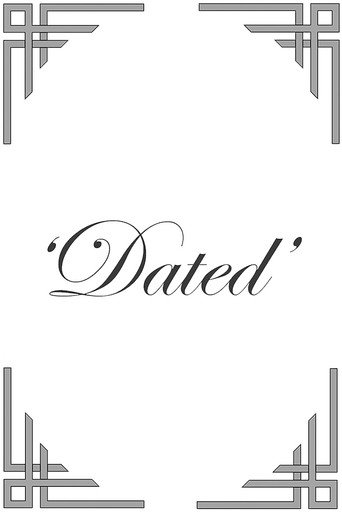 Póster de Dated