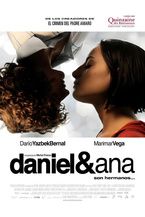 Póster de Daniel & Ana