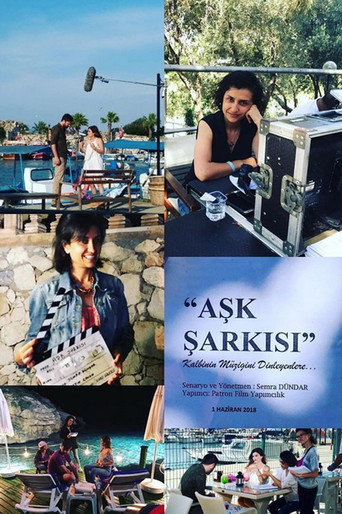 Póster de Aşk Şarkısı