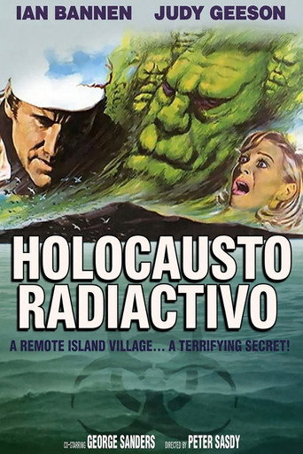 Póster de Doomwatch