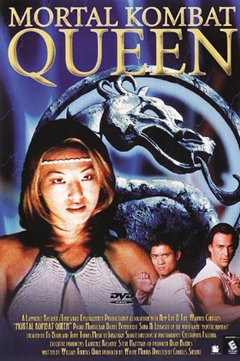 Póster de Mortal Kombat: Queen