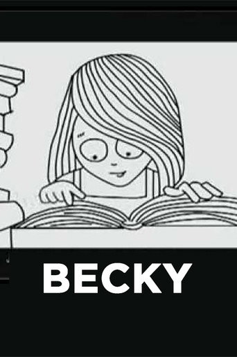 Póster de Becky