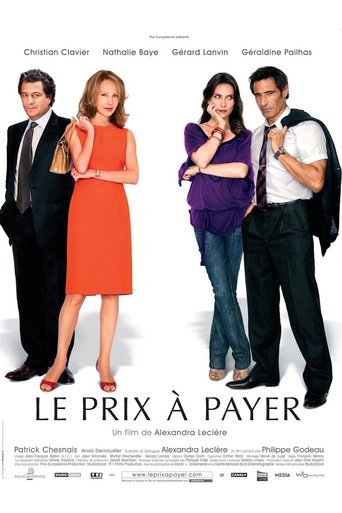 Póster de Le Prix à payer