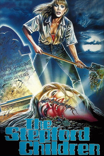 Póster de The Stepford Children