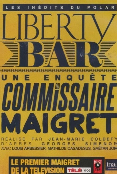 Póster de Liberty Bar
